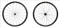 Oval 935 Carbon Clincher wheelset